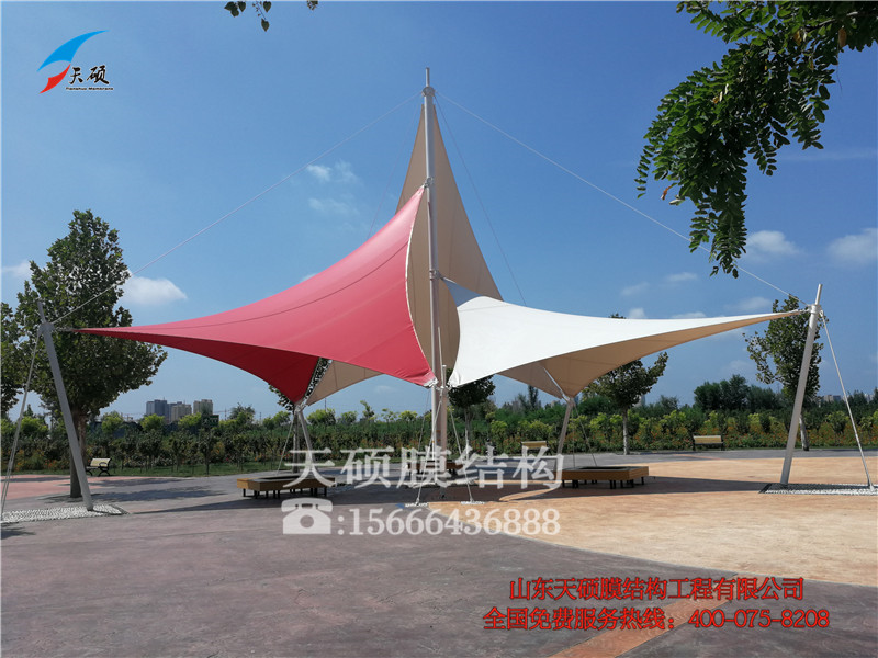 膜結(jié)構(gòu)廠家告訴你膜結(jié)構(gòu)如何保養(yǎng)